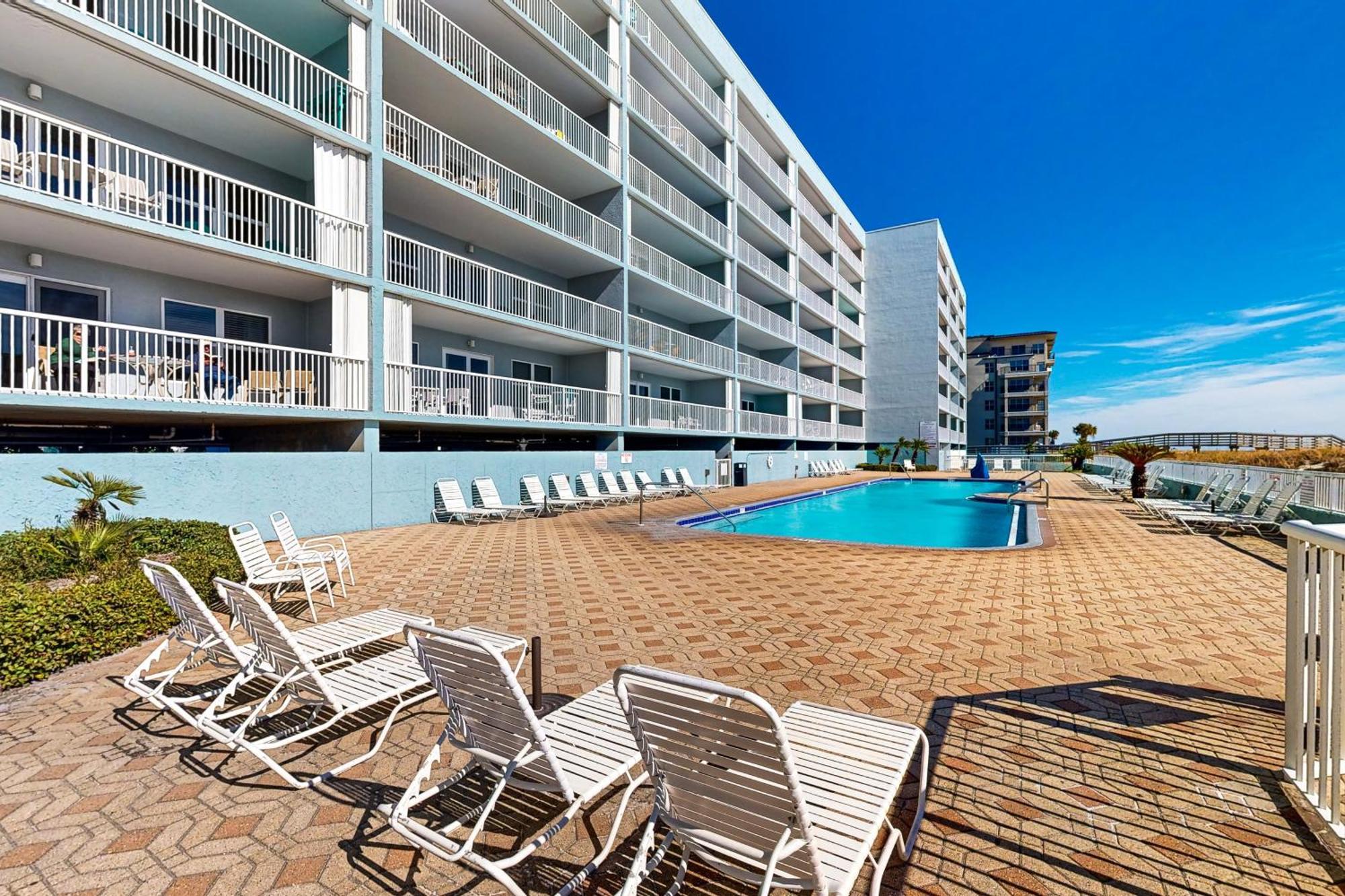 Islander E 2007 Lägenhet Fort Walton Beach Exteriör bild