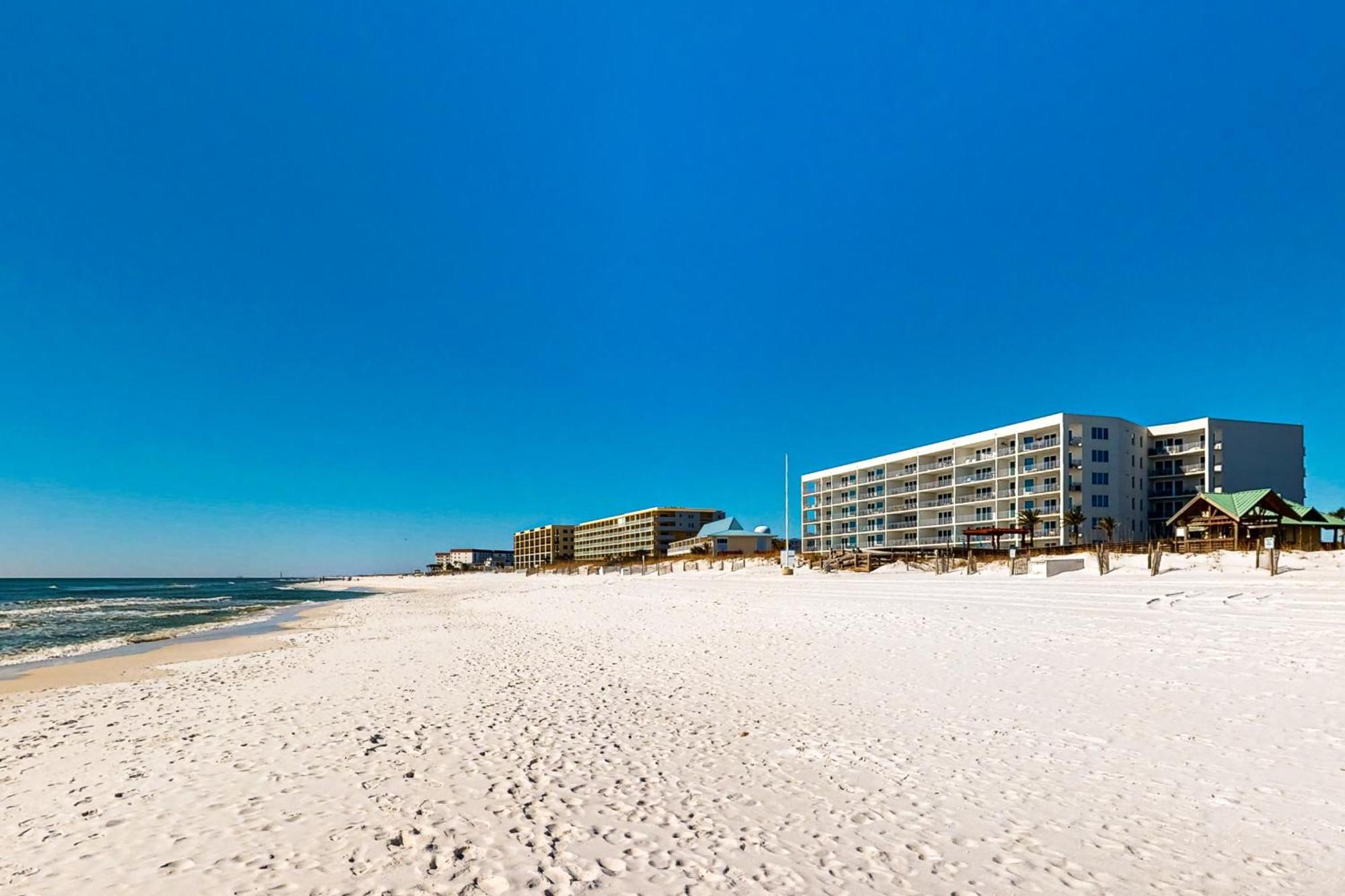 Islander E 2007 Lägenhet Fort Walton Beach Exteriör bild