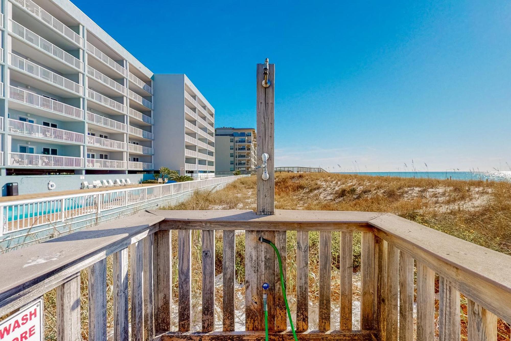 Islander E 2007 Lägenhet Fort Walton Beach Exteriör bild