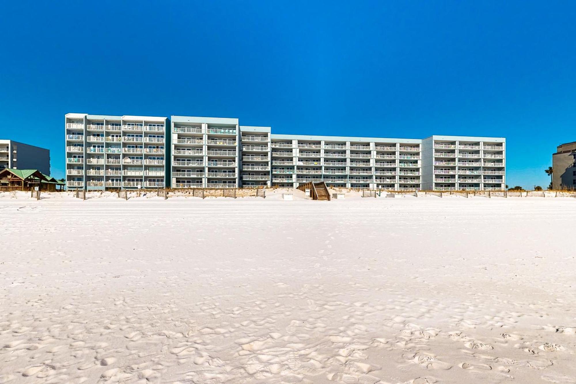 Islander E 2007 Lägenhet Fort Walton Beach Exteriör bild