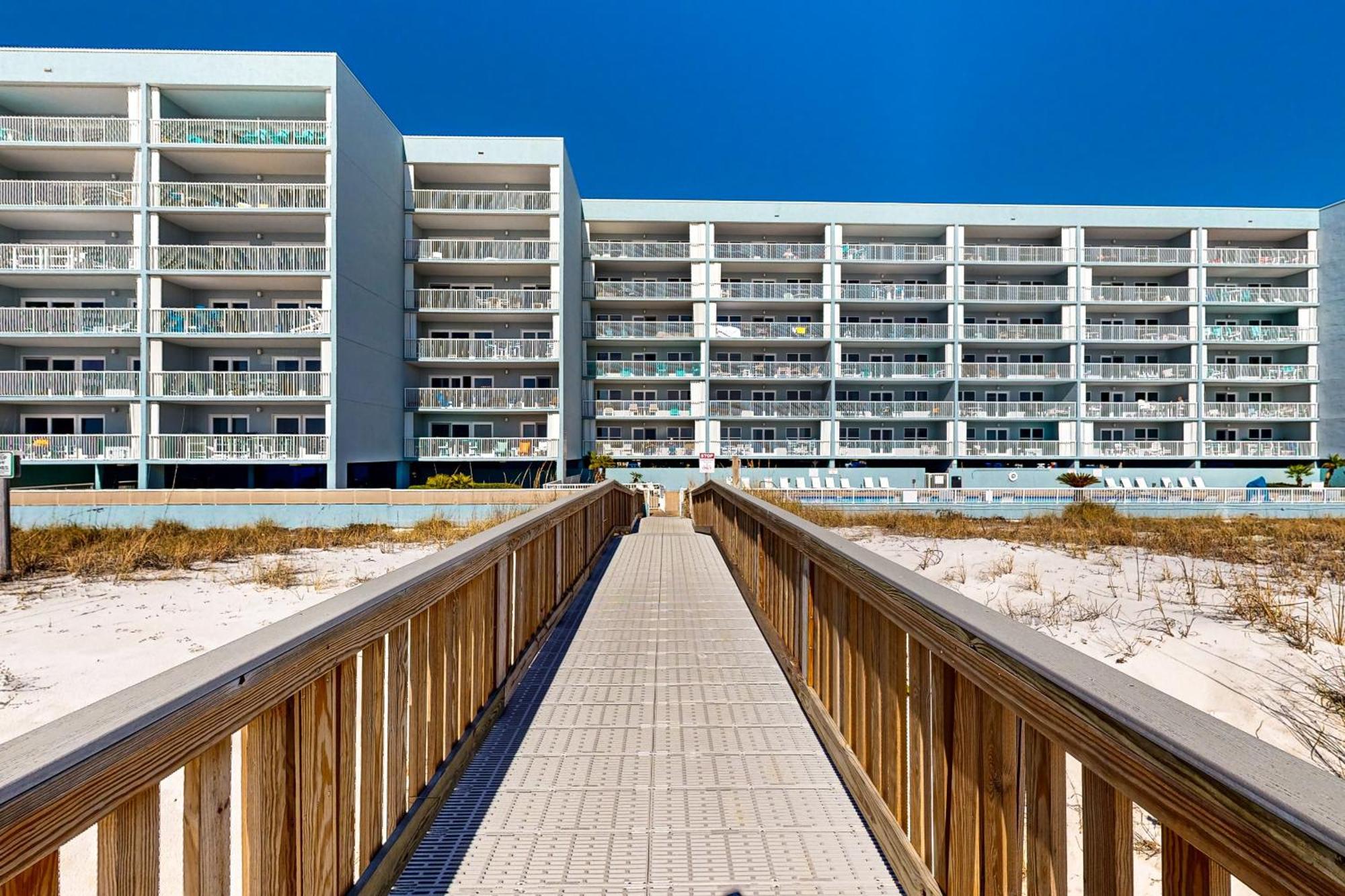 Islander E 2007 Lägenhet Fort Walton Beach Exteriör bild